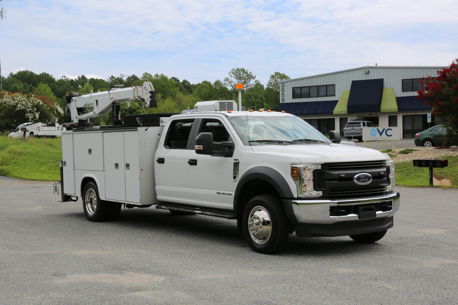 ford f-550 super duty chassis cab 2019 1FD0W5HT7KED42850 image ford f-550 super duty chassis cab 2019 1FD0W5HT7KED42850 image